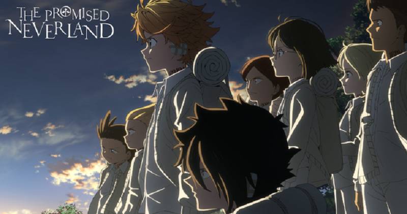 Resmi, Bakal Ada Kejutan di Ending Promised Neverland Versi Manga!