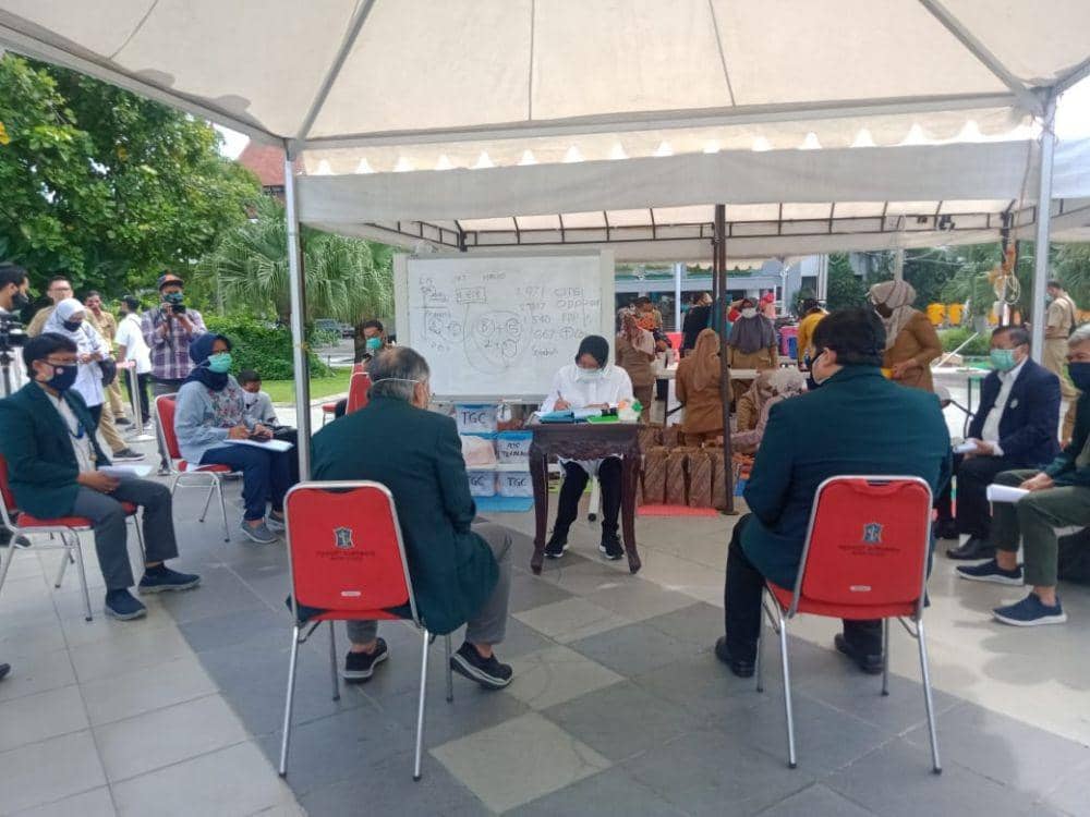 IDI dan Persi Sarankan Buat RS Karantina COVID-19, Risma Menolak