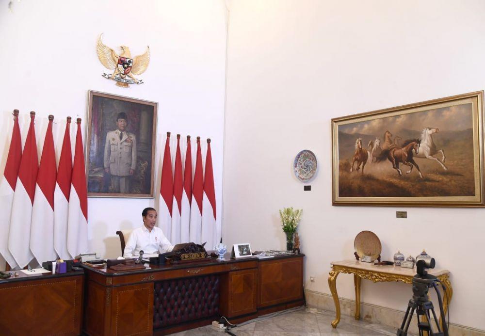 Dok. Biro Pers Kepresidenan