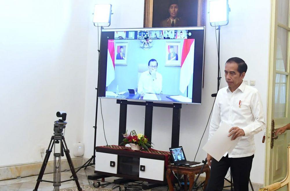 Dok. Biro Pers Kepresidenan