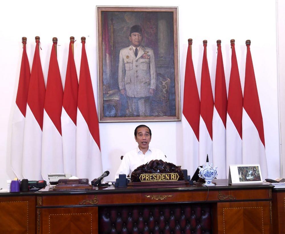 Dok. Biro Pers Kepresidenan
