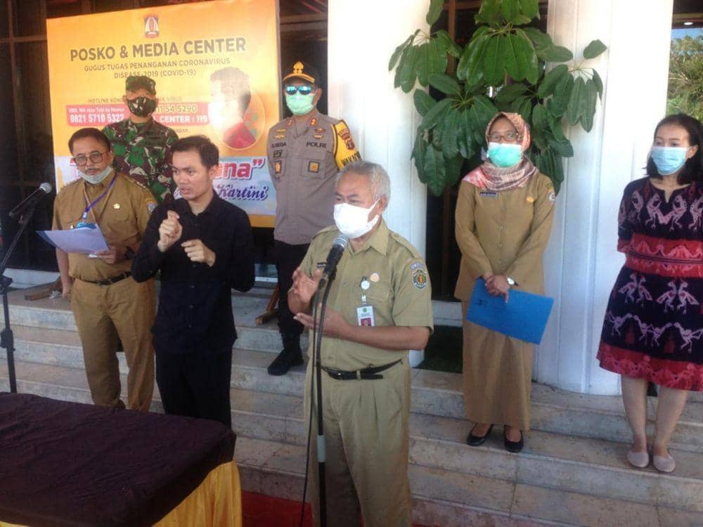 Alat TCM untuk Pemeriksaan COVID-19 di RSKD Balikpapan Siap Beroperasi