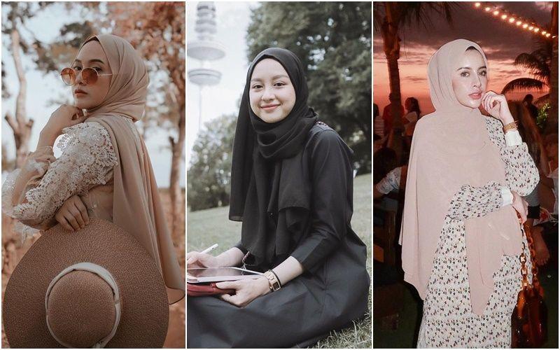 10 Model Hijab Pasmina Praktis Ini Bikin Kamu Pengin Cobain Satu-satu!