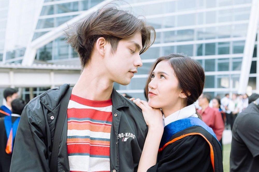 10 Potret Weeraya Sukaram, Pacar Bright Vachirawit yang Curi Perhatian