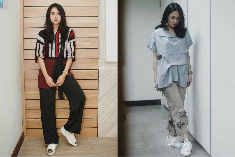 instagram/maudyayunda & instagram/agthpricilla