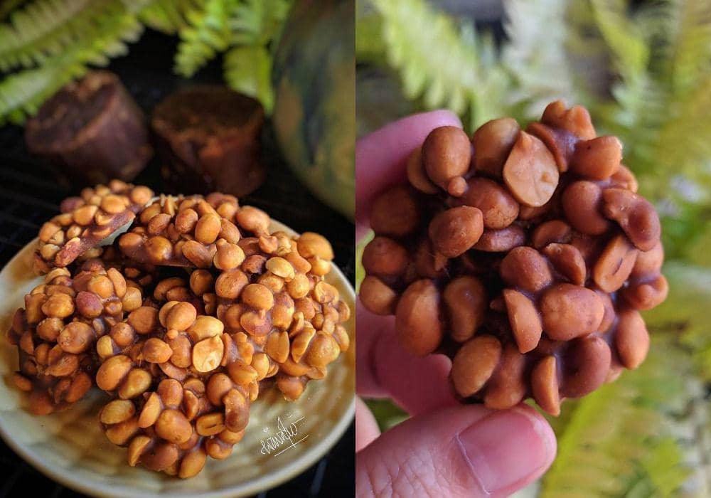 Bikin Badan Jadi Hangat, Inilah Resep Ampyang Kacang Jahe