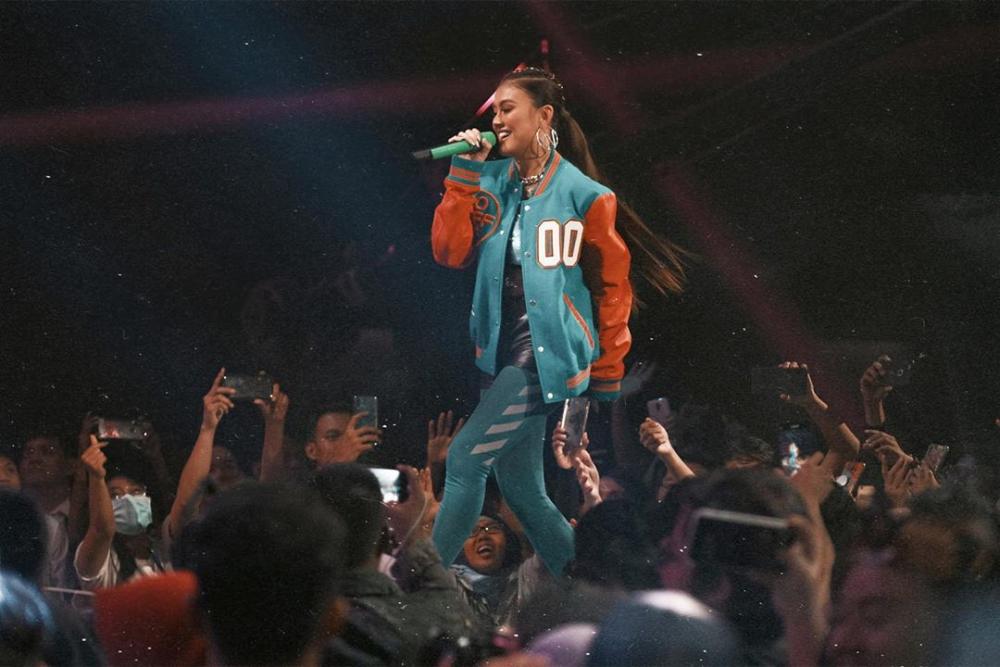 Noah hingga Agnez Mo Akan Mengguncang Panggung The H Club