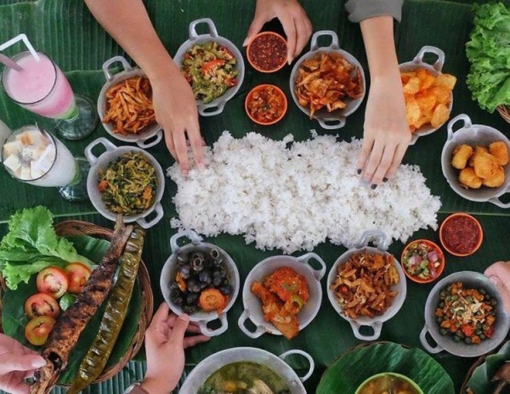 [QUIZ] Ungkap Makanan Sunda Favoritmu Berdasarkan Golongan Darah!