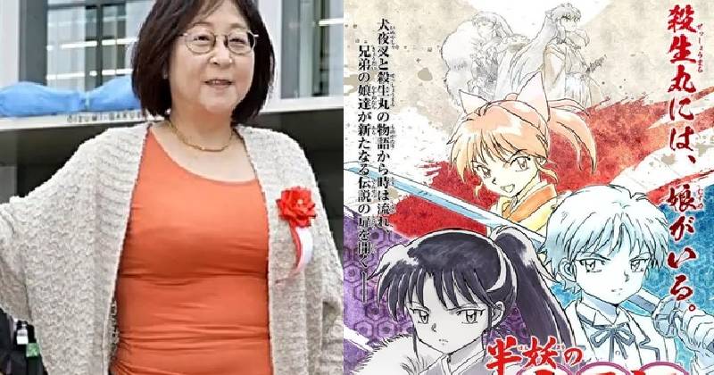 Banyak Serialnya Legendaris, Ini 7 Fakta Menarik Rumiko Takahashi!