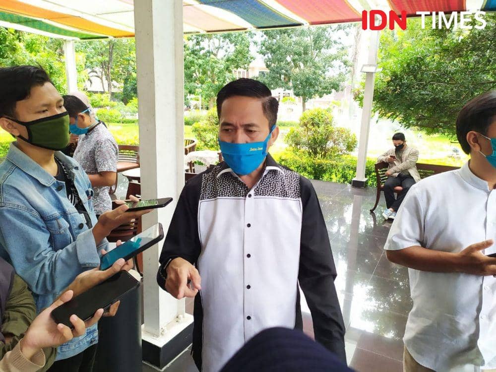 Petugas Lapangan Tentukan Jenis Sanksi, Ratu Dewa: Jangan Lupa KTP