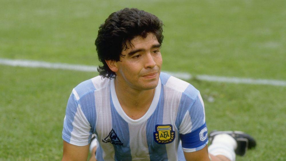 Mengenang Legenda: Inilah 10 Gol Terbaik yang Dicetak Diego Maradona