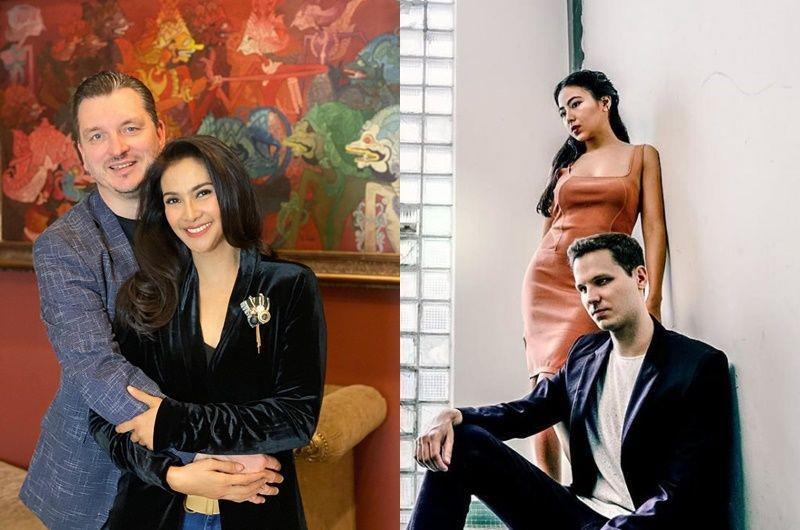 6 Artis yang Menikah dengan Bule Belanda, Bahagia Sampai Sekarang!