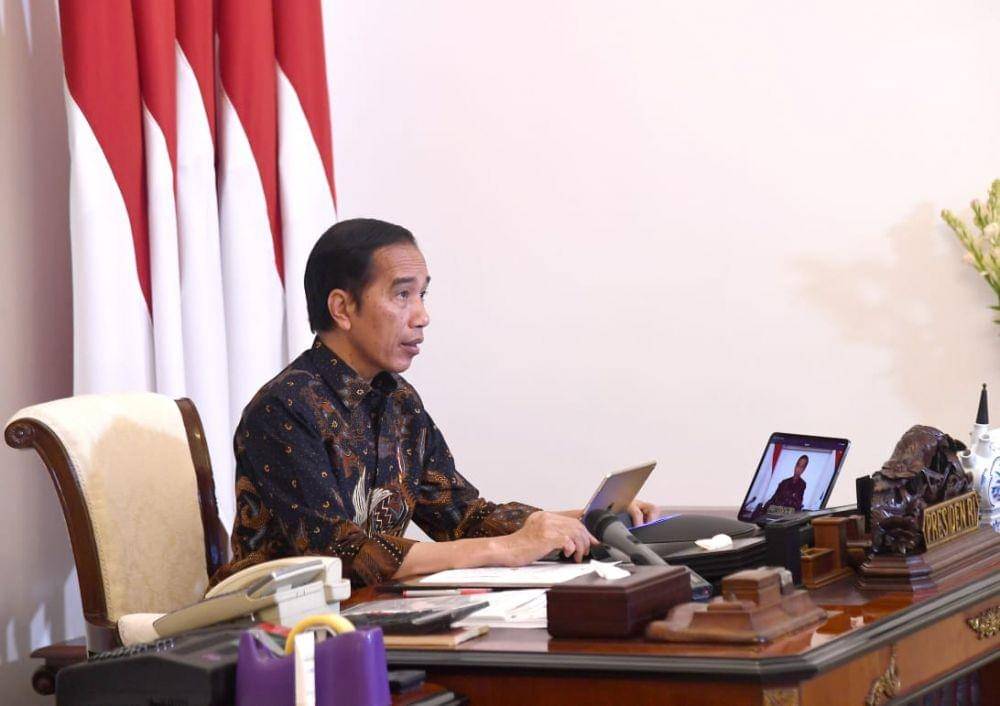 Dok. Biro Pers Kepresidenan