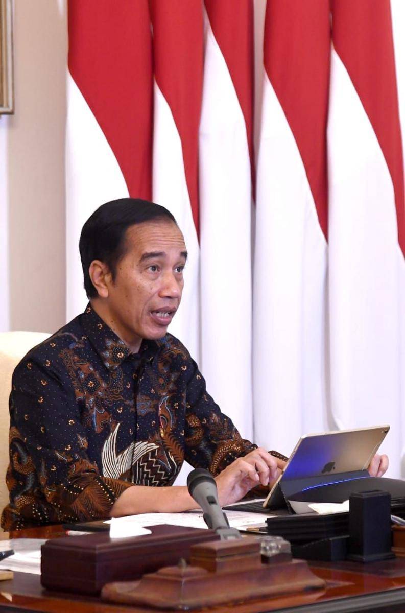 Dok. Biro Pers Kepresidenan