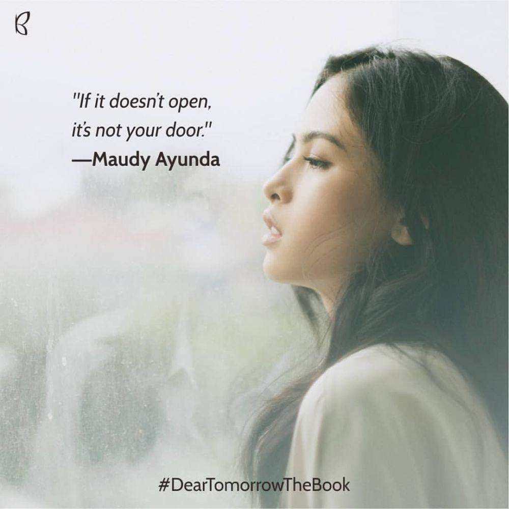 Instagram/deartomorrowthebook
