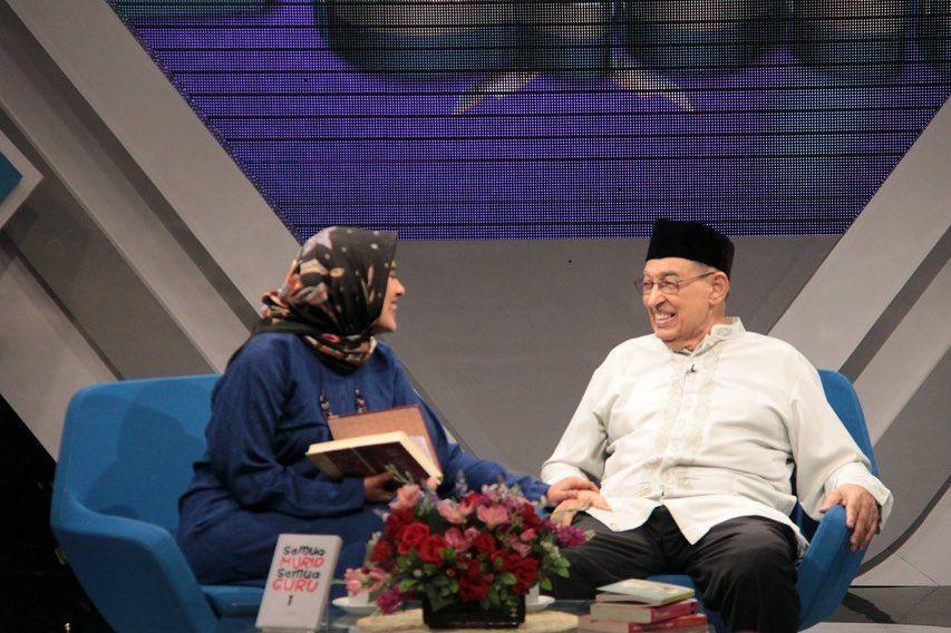Dear Milenial, Ini 5 Saran Quraish Shihab Jika Ingin Jadi Ahli Tafsir