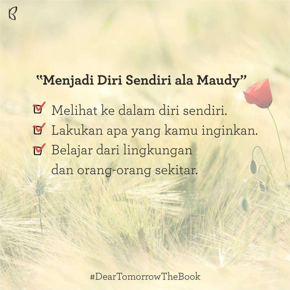 Instagram/deartomorrowthebook