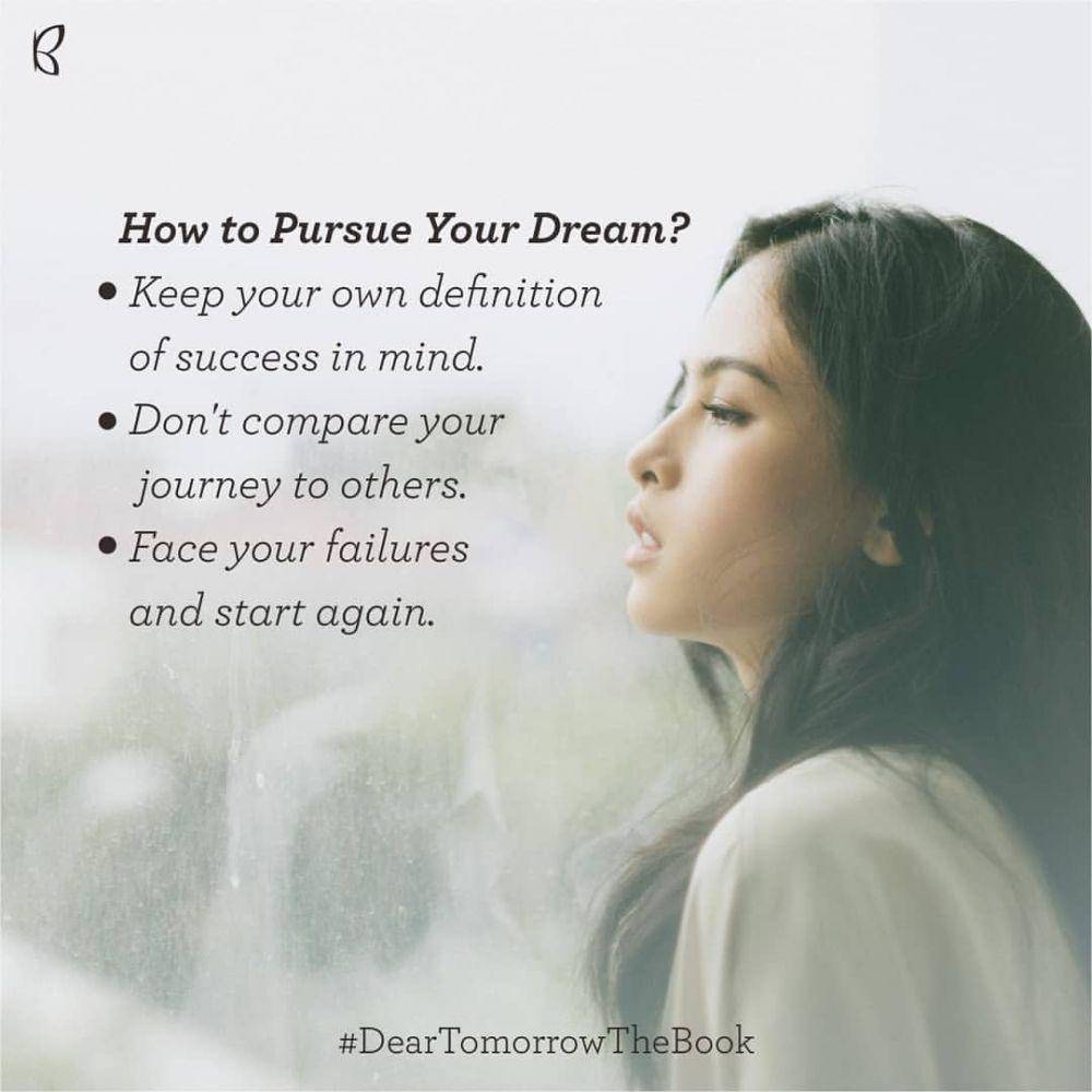 Instagram/deartomorrowthebook