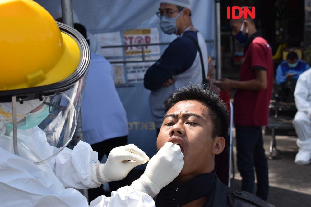 IDI: Puncak COVID-19 di Depok Terjadi Juni, Pemkot Terganjal Sarana