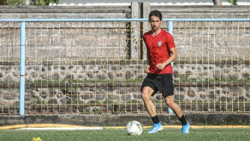 Kompetisi Liga 1 2020 Libur, Gavin Kwan Adsit Punya Hobi Baru