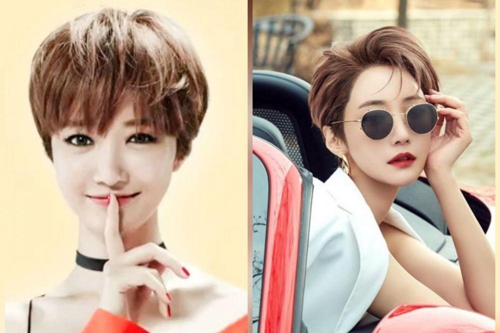 9 Potret Terbaru Go Jun Hee, Pemeran Min Hari di Drama She Was Pretty