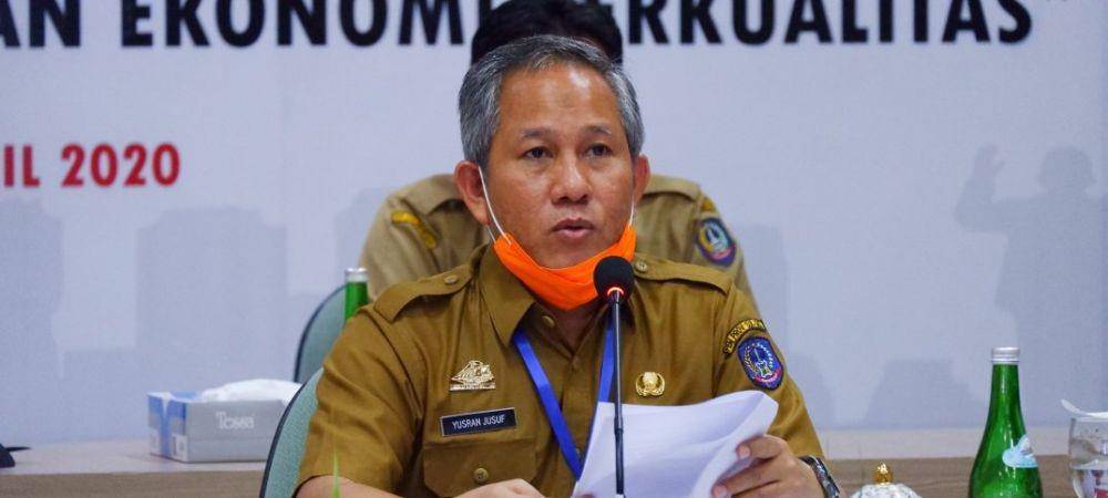 Yusran Yusuf. Dok. Humas Pemprov Sulsel