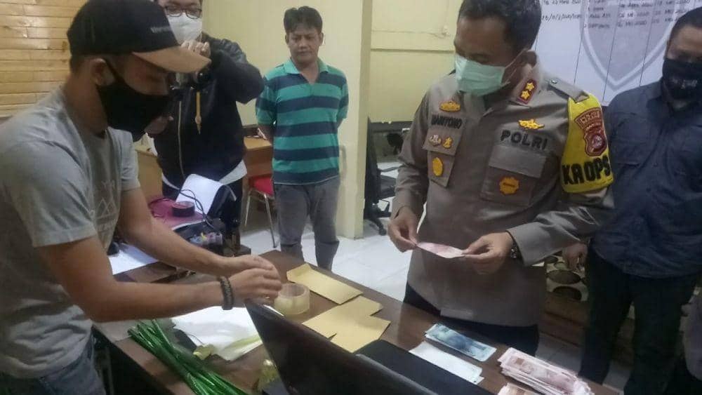 Dok. Polres Serang