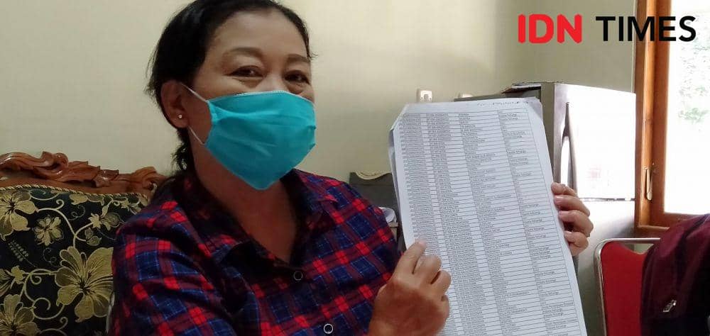 Ilustrasi data KPM yang tidak layak terima masuk dalam daftar PKM BLT. IDN Times/Daruwaskita