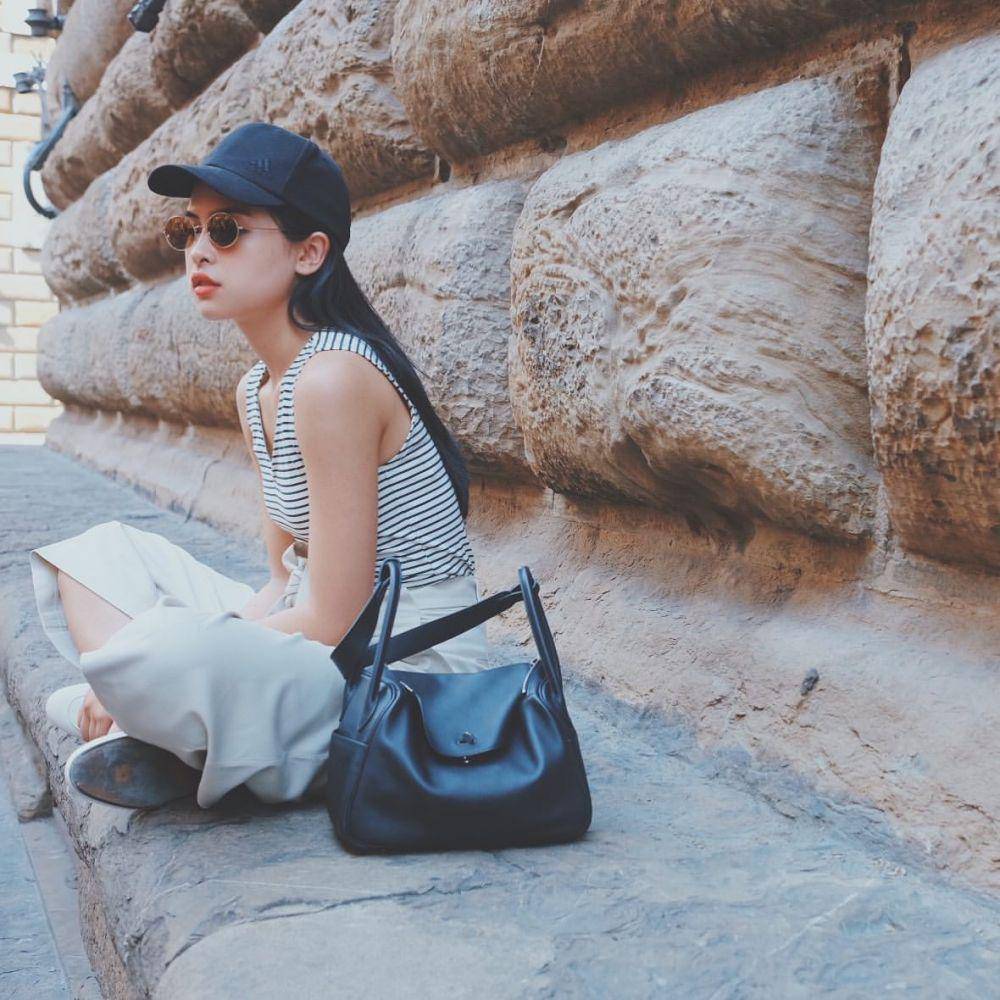 Instagram/maudyayunda