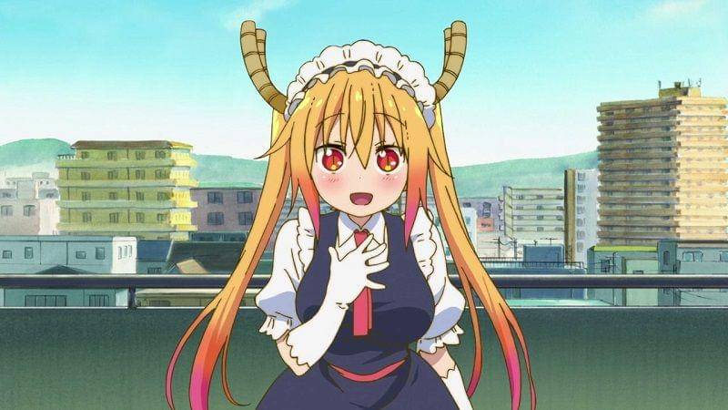 Kyoto Animation/Miss Kobayashi's Dragon Maid