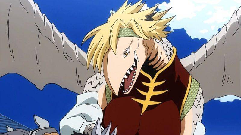 netflix.com/My Hero Academia