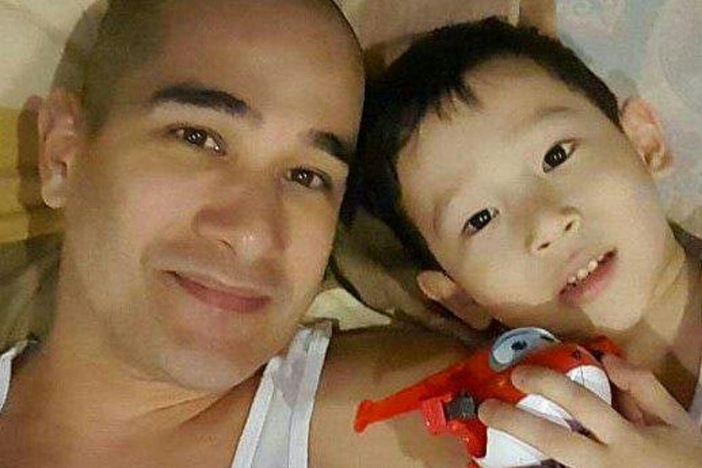 10 Potret Jaden, Putra Viviane dan Okan Kornelius yang Makin Besar