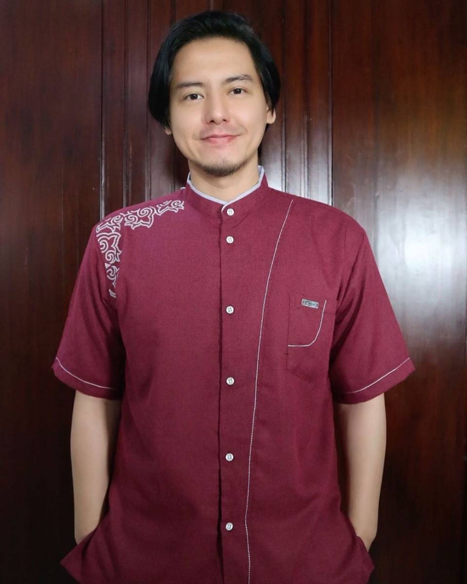 Roger Danuarta mualaf Instagram.com/rogeryojey