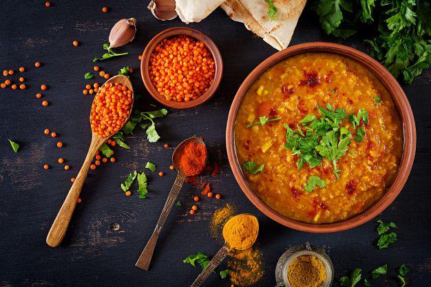 7 Kreasi Lentil, Kacang Khas Timur Tengah yang Kaya Nutrisi
