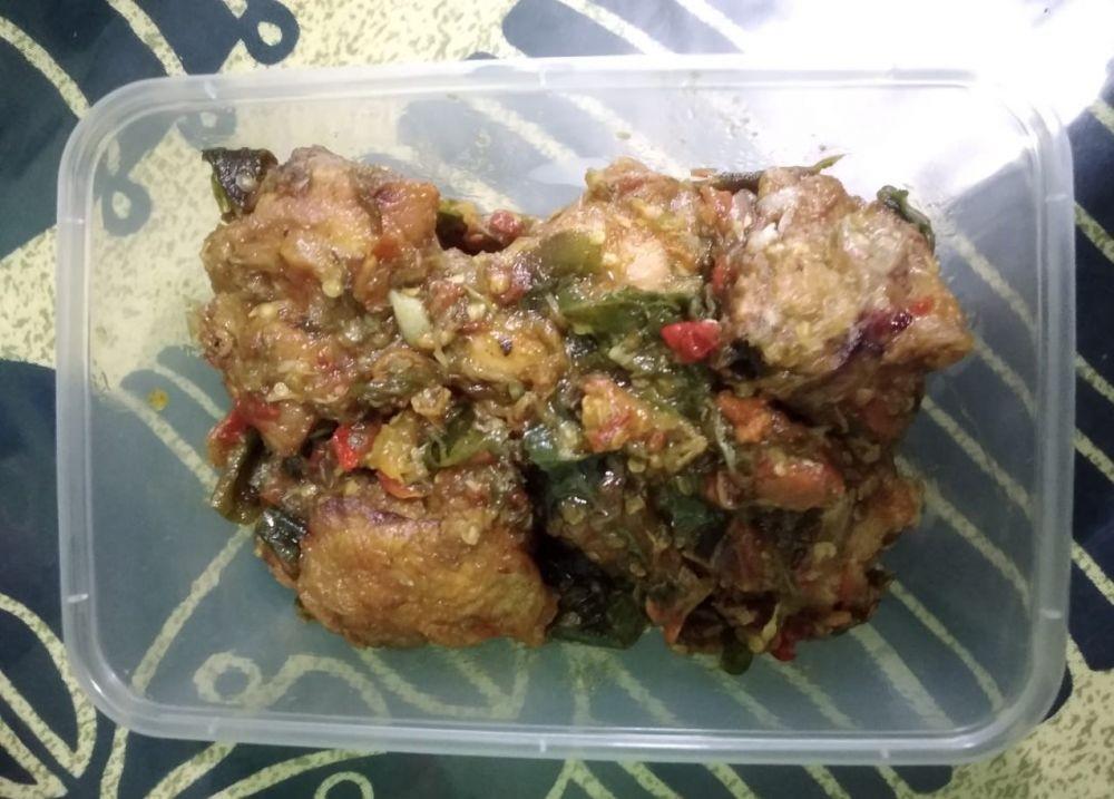 Mengais Rupiah dari Bisnis Makanan Rumahan di Tengah Pandemik COVID-19