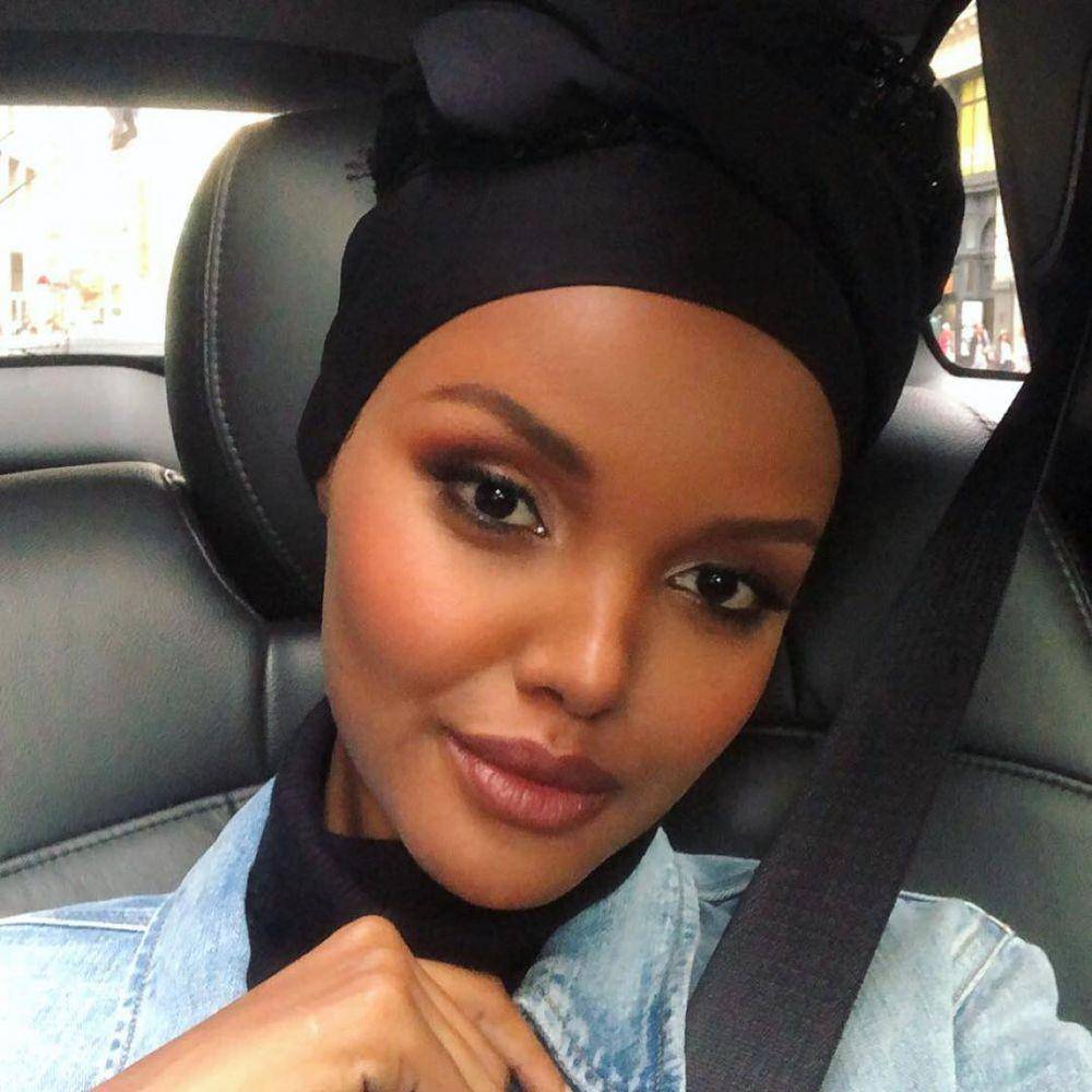 Instagram/Halima