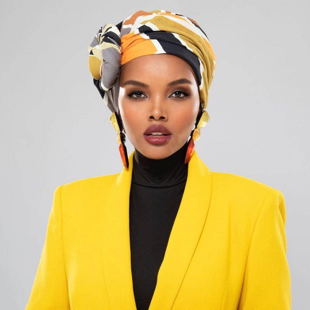 Instagram/Halima
