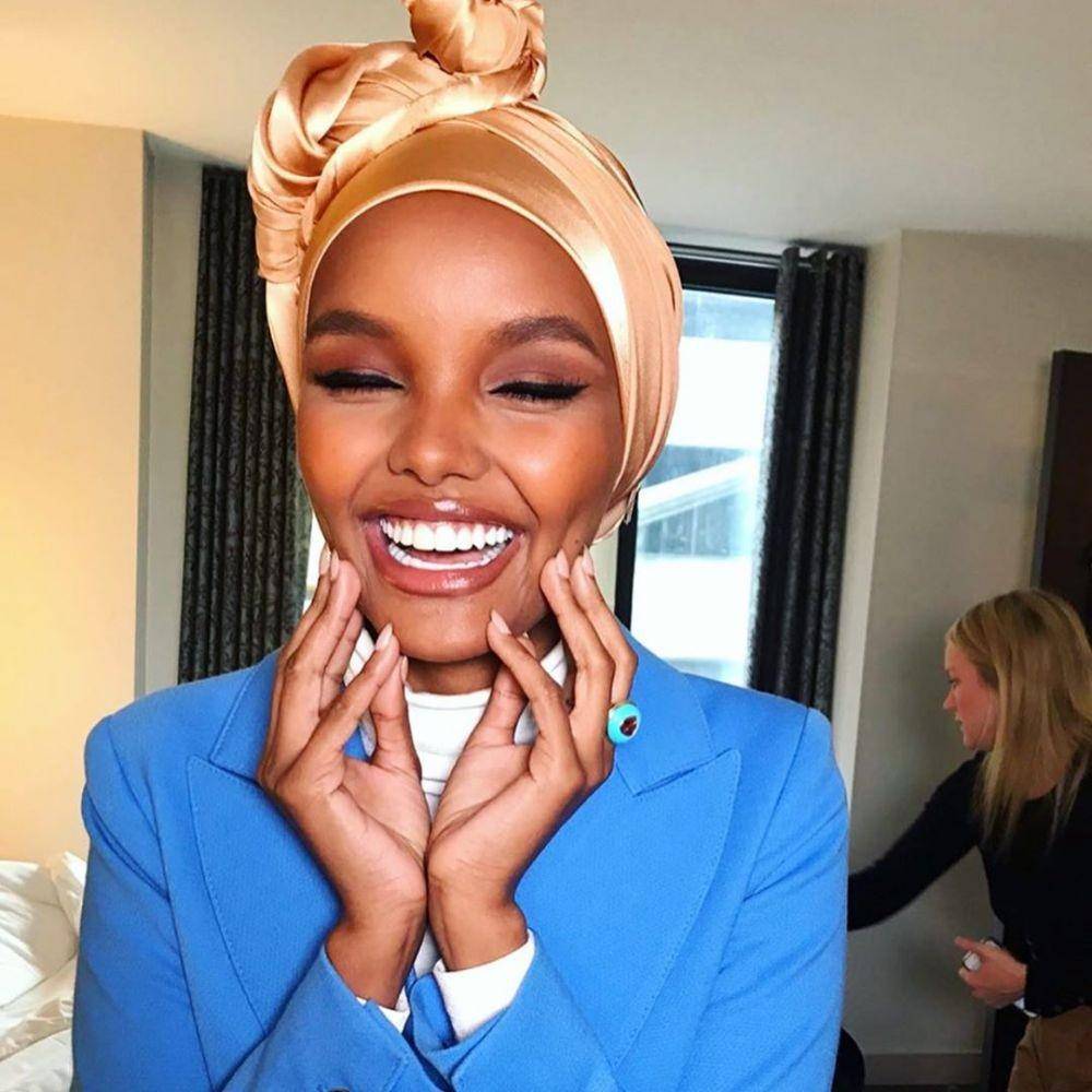 Instagram/Halima