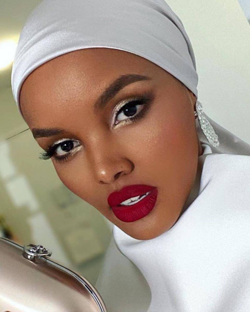 Instagram/Halima