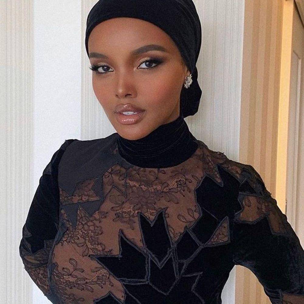Instagram/Halima