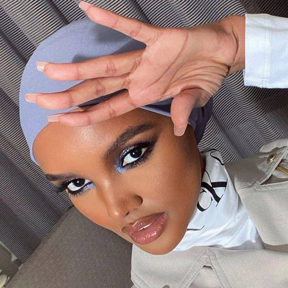 Instagram/Halima