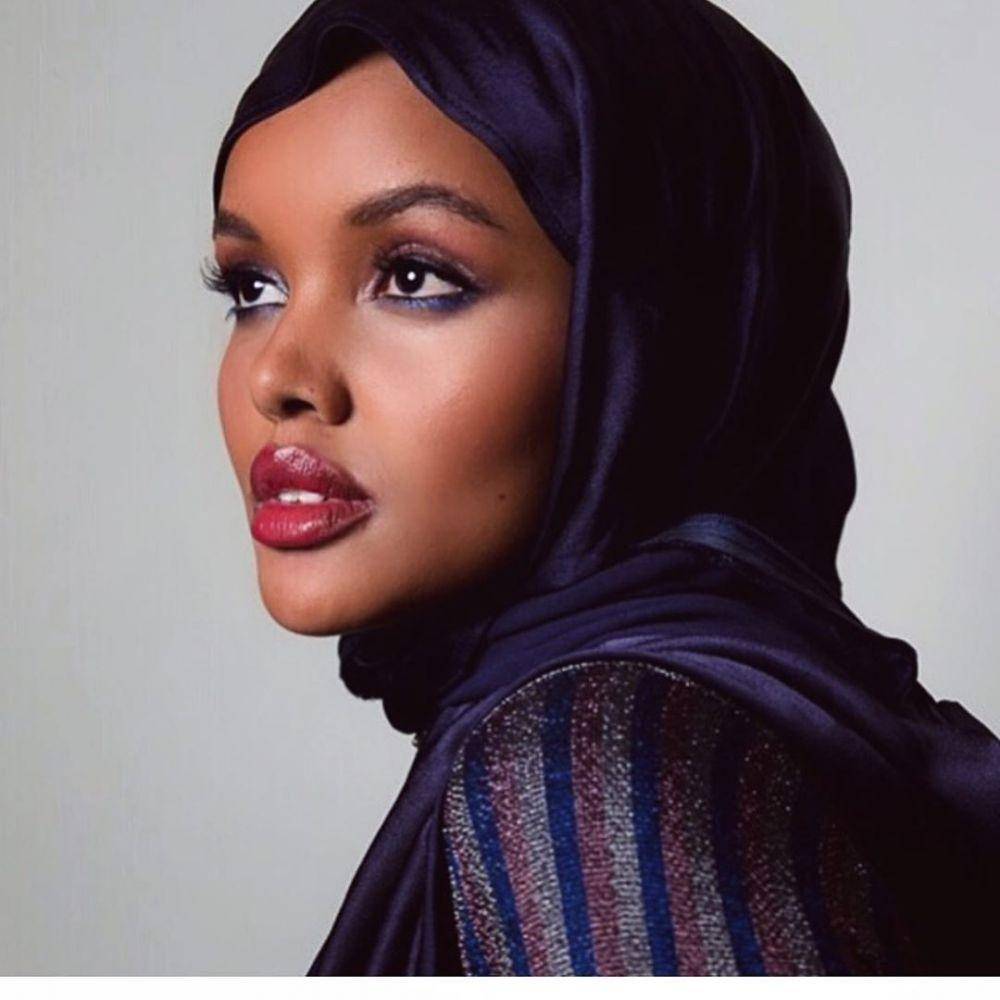 Instagram/Halima