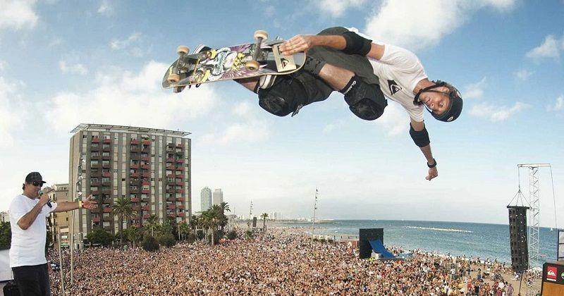 10 Fakta Tony Hawk, Sang Legenda Pro Skater!