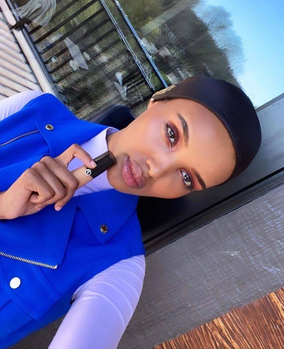 Instagram/Halima