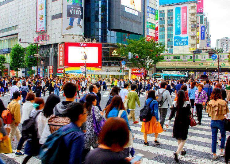 9 Fakta Menarik yang Membuat Jepang Lebih Menonjol dari Negara Lain