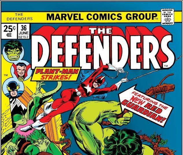 Red Guardian Marvel - Pengguna identitas Red Guardian bukan cuma Alexei