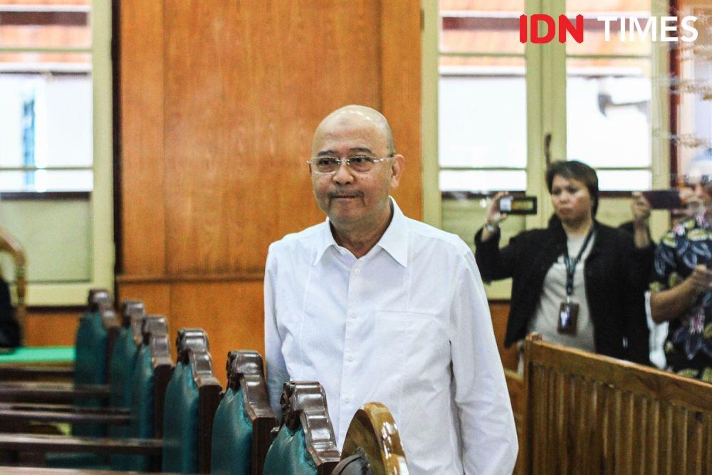 Divonis 6 Tahun Penjara, Eks Wali Kota Medan Ajukan PK ke Pengadilan