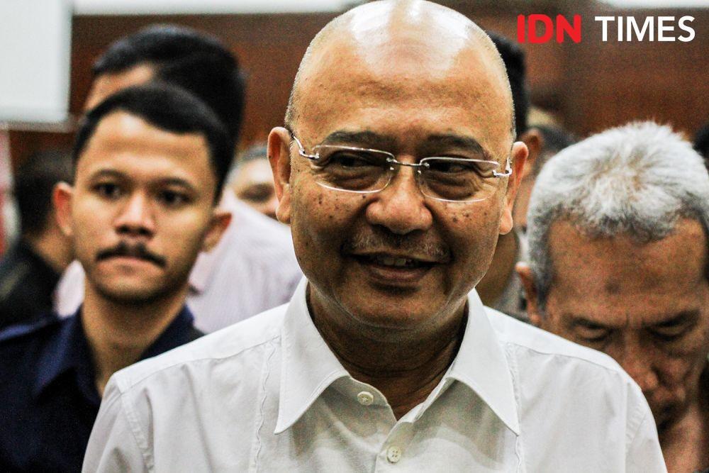 Dipenjara karena OTT, Eks Wali Kota Medan Dzulmi Eldin Bebas Bersyarat