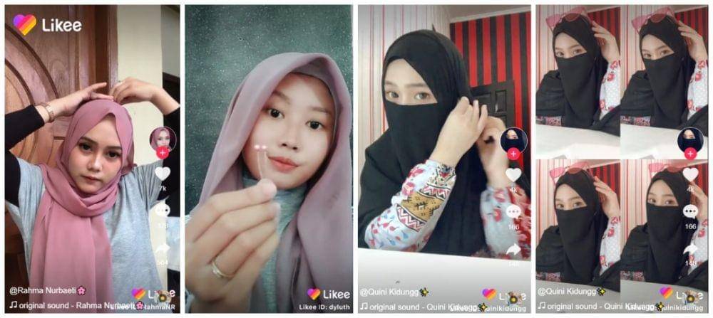Likee/Ayu Nurul Huda