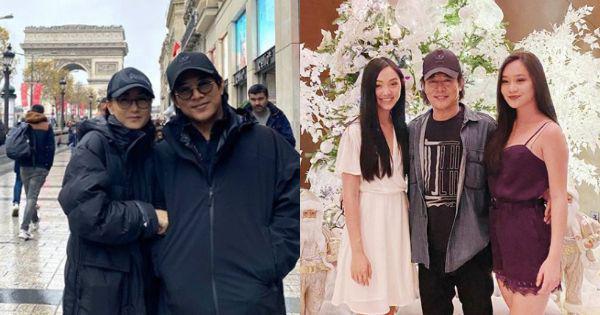 Genap 57 Tahun, 10 Kabar Terbaru Jet Li Habiskan Waktu Bareng Keluarga